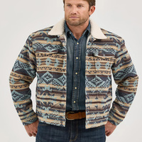 Blouson Bomber Unisexe Personnalisable en Gros – Mélange Laine Cachemire de Haute Qualité, Col Montant, Logo Frontal – Manteau d'Hiver
