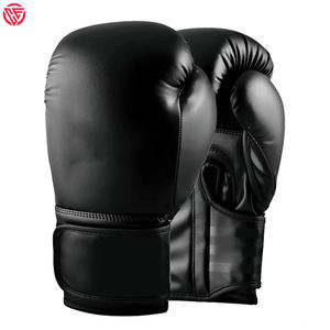 ถุงมือชกมวยหนังแท้สำหรับฝึกซ้อม - Product Image 6