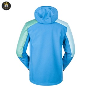 Veste matelassée Street Down Premium personnalisée avec poches Veste bulle légère pour hommes Veste d'hiver 2025 - Product Image 2