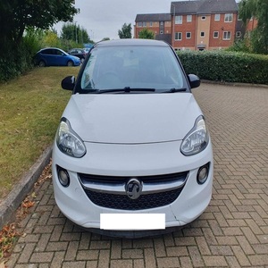 USADO LHD/RHD 2016 VAUXHALL ADAM - Product Image 1
