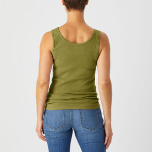 Débardeur de performance personnalisé, respirant, court, sans manches, séchage rapide, extensible, écologique, 100% coton, pour la course à pied et la randonnée - Product Image 3