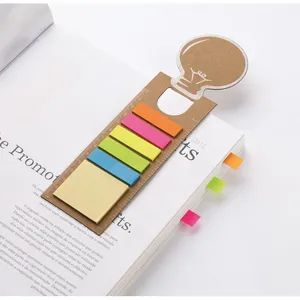 ที่คั่นหนังสือแบบยั่งยืนพร้อมลายทางสำหรับการส่งเสริมการขาย - Product Image 4