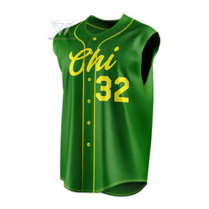 Greek Chi Eta Phi Sorority ropa lista para enviar bordado sin mangas béisbol Jersey Softball chaleco - Product Image 1