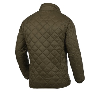Veste à capuche matelassée légère et chaude de haute qualité pour hommes, nouveau design avec fermeture éclair, manteau matelassé rembourré à bulles épaisses - Product Image 6