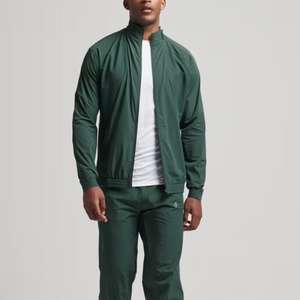 Chaquetas cortavientos con capucha para hombre Chaquetas ajustables para hombre Chaqueta resistente a la intemperie para hombre para estilos de vida activos - Product Image 2