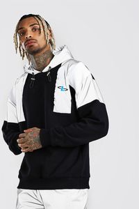 Sweat-shirts d'hiver pour hommes de qualité supérieure, très demandés, respirants, anti-rides, séchage rapide, en polaire - Product Image 2