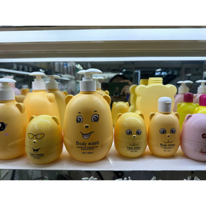 Vente en gros d'usine Pavico Vietnam Bouteilles en plastique HDPE Emballage liquide Logo personnalisé Crème pour le visage Lotion pour le corps Shampooing Pompe 350ml - Product Image 5