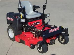 เครื่องตัดหญ้าแบบ Zero Turn รุ่นใหม่ Speedy Zero Turn Gravely ขนาด 52 นิ้ว 23 แรงม้า เครื่องยนต์ V-twin สำหรับใช้ในสวนและเชิงพาณิชย์ มีขายแล้ว - Product Image 5