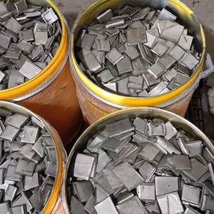 Top Hot Sales 99.98% Electrolytic Cobalt Metal Sheet Scrap-Chinese Manufacturer