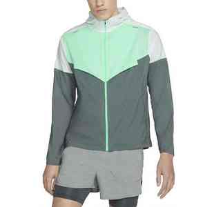 Chaqueta cortavientos personalizada de alta calidad para hombre, chaqueta deportiva para correr - Product Image 6