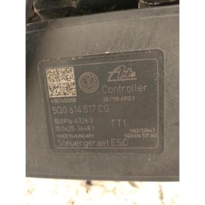 ABS ออดี้ เอ3 ซีดาน (8V5) 5Q0614517CGB DDY ดีเซล 1598 (12>20) - Product Image 2