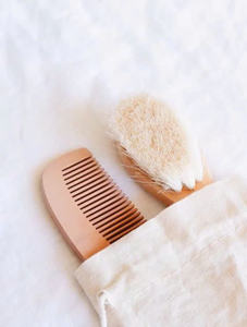 SET 3 CEPILLO PEINE JUGUETE PARA NIÑO BEBE MAYORES - Product Image 3