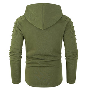 Sweat-shirt pour homme de qualité supérieure à prix raisonnable, produit haut de gamme, sweat-shirt respirant à blocs de couleur pour homme, streetwear pour homme, sweat-shirt 2026 - Product Image 2
