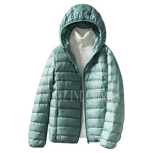 Veste matelassée d'hiver de meilleure qualité Veste matelassée d'hiver nouveau design à la mode pour hommes Veste matelassée respirante - Product Image 1