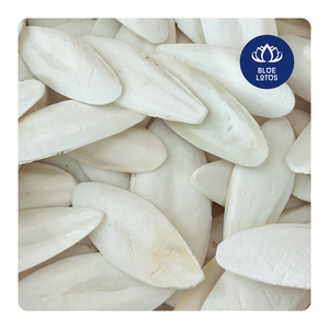 แคลเซียมธรรมชาติสำหรับนกกระโหลกกระดองที่ใช้ดูแลจะงอยปากกระต่ายวัสดุงานฝีมือแบบทำมือ - Product Image 1