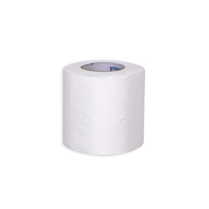 High Quality Coreless 2-Ply Dot Embossed Toilet <b>Paper</b> 500-Sheet Rolls Super Absorbent and Ultra Soft <b>Tissue</b> for Home Use - Product Image 2