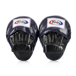 Lightweight boxing focus mitts curved <b>hand</b> target pads for striking <b>drills</b> speed accuracy trainer practice gym training pair - Product Image 5