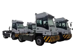 Nuevo Vehículo de Remolque Especial SINOTRUK EV 2023 para Conducción Parcial, Disponible en Stock - Product Image 4