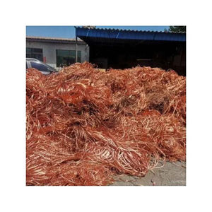 Exportador de EE. UU. al por mayor mejor alta pureza cobre 99.78% alambre chatarra molino baya cobre 99% bajo precio alambre de cobre chatarra - Product Image 3