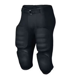 Uniforme de football américain de qualité supérieure, vêtements d'équipe, uniforme de football américain, matériau durable, uniforme de football américain - Product Image 3