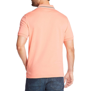 Jeunes adultes professionnels T-shirt pour homme 100% coton Texture lisse Sensation agréable pour la peau Séchage rapide Respirant Options de logo personnalisé - Product Image 5