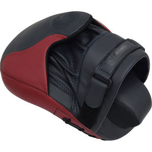 นวมชกมวยหนัง PU เป้าล่อสำหรับฝึกศิลปะการต่อสู้ป้องกันมวยไทยแบบมืออาชีพใช้ได้ทั้งชายและหญิงโลโก้ออกแบบได้ตามต้องการ - Product Image 5