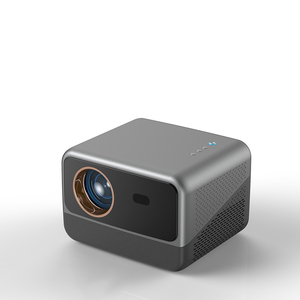 Lonnst 500 Ansi Xách Tay Thông Minh Movie Chiếu 4K Wifi 5G Bằng Giọng Nói Điều Khiển Từ Xa LED Chiếu Sáng Android 11 Bt5.0-Ứng Dụng Hơn - Product Image 1