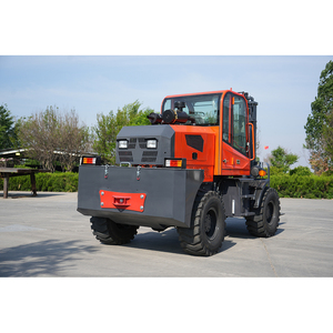 Produit phare <span class=keywords><strong>de</strong></span> qualité, chariot élévateur diesel 4 tonnes tout-terrain 4x4, haute efficacité, économie d'énergie, <span class=keywords><strong>pour</strong></span> travaux <span class=keywords><strong>de</strong></span> génie civil en montagne - Product Image 6