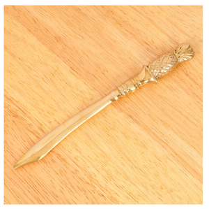 Mejor Venta de cuchillo para mantequilla, seguro para alimentos, hecho a mano, nuevo diseñador, cuchillo para mantequilla de alta calidad, Venta caliente - Product Image 3