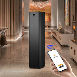 X2001 קומה בעמידה מלון לובי מתכת ארומה מתכת חדר ישיבות גדול ריח אוויר מרענן שמן אתרי מפזר שמן אתרי מפזר - Product Image 3