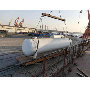 Réservoir de stockage de carburant diesel et GPL de 30000 litres avec récipient à pression facile à utiliser à vendre - Product Image 1