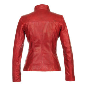 Servicio OEM, Fabricante de Chaquetas de Cuero de Invierno, Alta Calidad, Diseño Superior, Moda para Exteriores, Nuevo Estilo y Elegante, Calidad Superior, Más Vendidas - Product Image 4