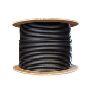 สายไฟโซลาร์เซลล์สีดำขนาด 10 AWG ยาว 500 ฟุต โดย Titan Wire & Cable - Product Image 1