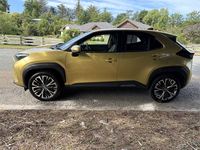 Auto Usado en Perfectas Condiciones, Toyota Yaris Cross 2020, 1.5 Híbrido Z E-Four, SUV de 5 Puertas, CVT, Envío a Todo el Mundo