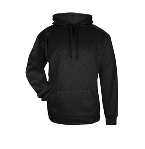 Sudadera con Capucha de Felpa Francesa de Corte Regular para Invierno, con Logotipo Bordado Personalizado, Sudadera con Capucha de Algodón Unisex para Hombre - Product Image 3
