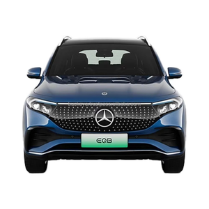 Mercedes-Benz EQB 350 4MATIC 2025, SUV Compacto Eléctrico con Autonomía de 601-700 km, Motor de 200-250 kW, Volante a la Izquierda - Product Image 1