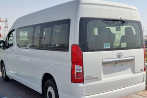 โตโยต้า ไฮเอซ จีแอล - รถตู้หลังคาสูง 15 ที่นั่ง 9 ที่นั่ง พวงมาลัยขวา รุ่น KEI รถตู้ไฮเอซ โตโยต้า หลังคาสูง ลดราคา - Product Image 4