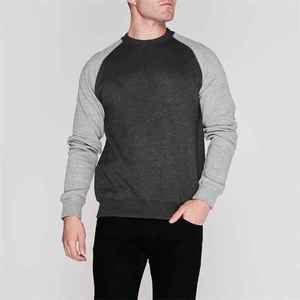 Sweat-shirt en molleton pour homme personnalisé, de qualité supérieure, col rond, doux, chaud, style streetwear pour l'hiver et l'automne - Product Image 5