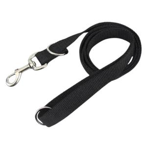 Correa Ajustable Plana de Poliéster con Liberación Rápida y Campana de Goma para Perros y Gatos, Varios Tamaños, Hecha en Vietnam - Product Image 3