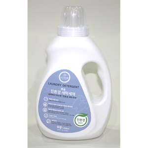 Korean Manufacturer's Organic Vegan Eco-Friendly Private Label ODM for Apparel Use <b>Laundry</b> <b>Detergent</b> - Product Image 2