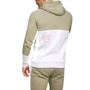 Novedad 2025: Sudadera con Capucha de Invierno para Hombre, Talla Grande, 100% Algodón de Alta Calidad, Color Sólido - Product Image 2