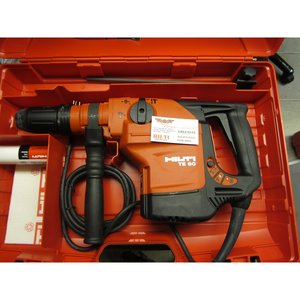 ชุดอุปกรณ์เสริมประสิทธิภาพสูง TE 60 พร้อมสว่านโรตารี่ SDS Max 120 โวลต์ ใช้พลังงานไฟฟ้า - Product Image 2