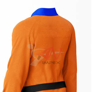 Traje de Jiu-Jitsu BJJ de Corte Clásico, Kimono de Jiu-Jitsu, Estilo Moderno y Prenda Esencial para el Entrenamiento - Product Image 3