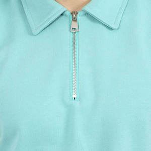 Conjunto doble informal de verano para hombre, chándal, Polo de manga corta de 2 piezas con bolsillo frontal, algodón de Color sólido transpirable - Product Image 2