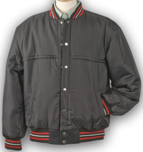Chaqueta universitaria de cuero de alta calidad para hombre, logotipo personalizado, Chenille bordado, ropa de calle de retazos, bombardero de invierno, estilo Formal - Product Image 2
