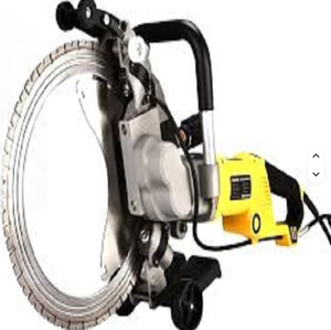 New 5000W Electric Ring Saw Wall <b>Cutting</b> <b>Machine</b> 290mm <b>Cutting</b> Depth Concrete and <b>Stone</b> Cutter - Product Image 3