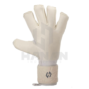 Gants de gardien de but en cuir personnalisés de haute qualité hiver extérieur écran tactile joueurs de football Performance maximale commande en gros - Product Image 4
