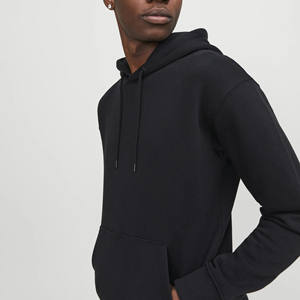 Sweat-shirt à capuche personnalisé Reklo Industries pour homme, 100% coton, respirant, coupe ample, vêtements d'hiver, service OEM ODM - Product Image 5