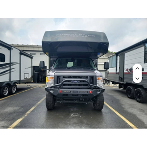 ¡OFERTA! Para el NUEVO y moderno - USADO Nuevo 2027 Forest River Forester LE 23514X4. Listo para enviar con entrega puerta a puerta. - Product Image 1