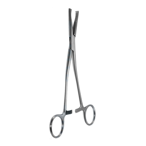 Pinzas Quirúrgicas de Acero Inoxidable para Huesos Dingman, Alta Calidad, Mordazas Estrechas, Acabado Pulido, Fuente de Energía Manual, Metal - Product Image 1